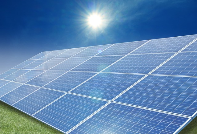 太陽光発電施設